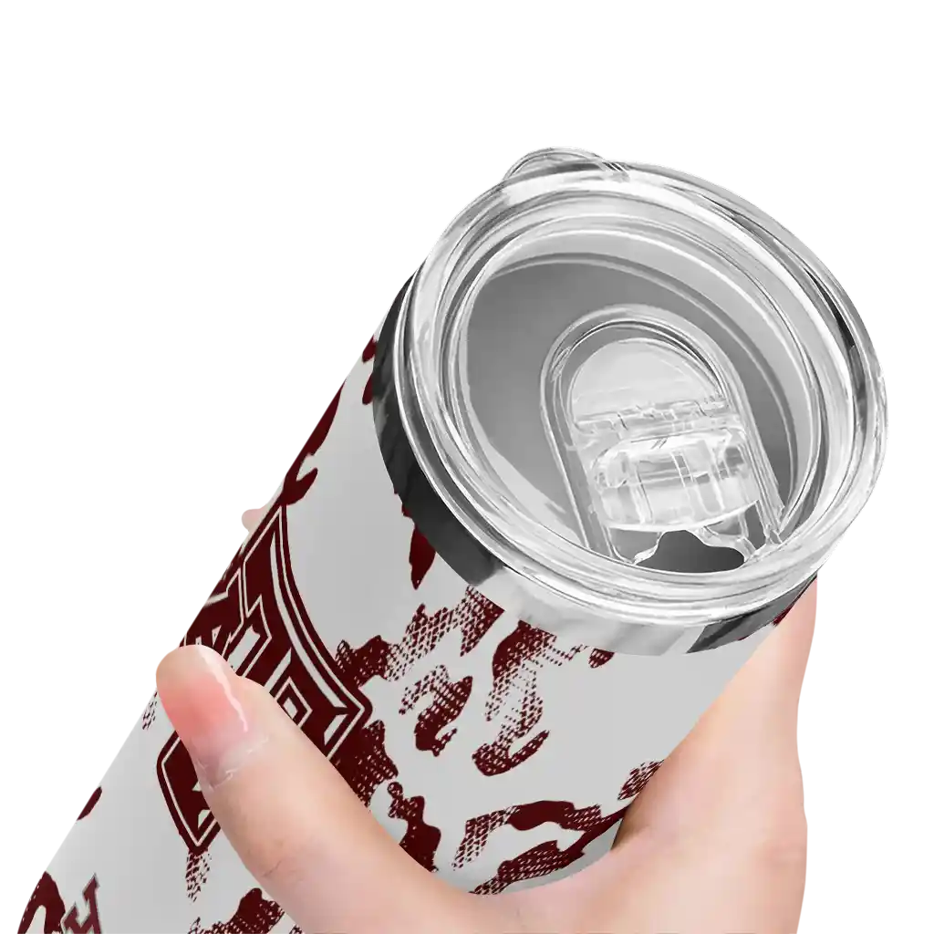 custom-texas-am-aggies-claw-marks-maroon-white-skinny-tumbler-high-quality.webp