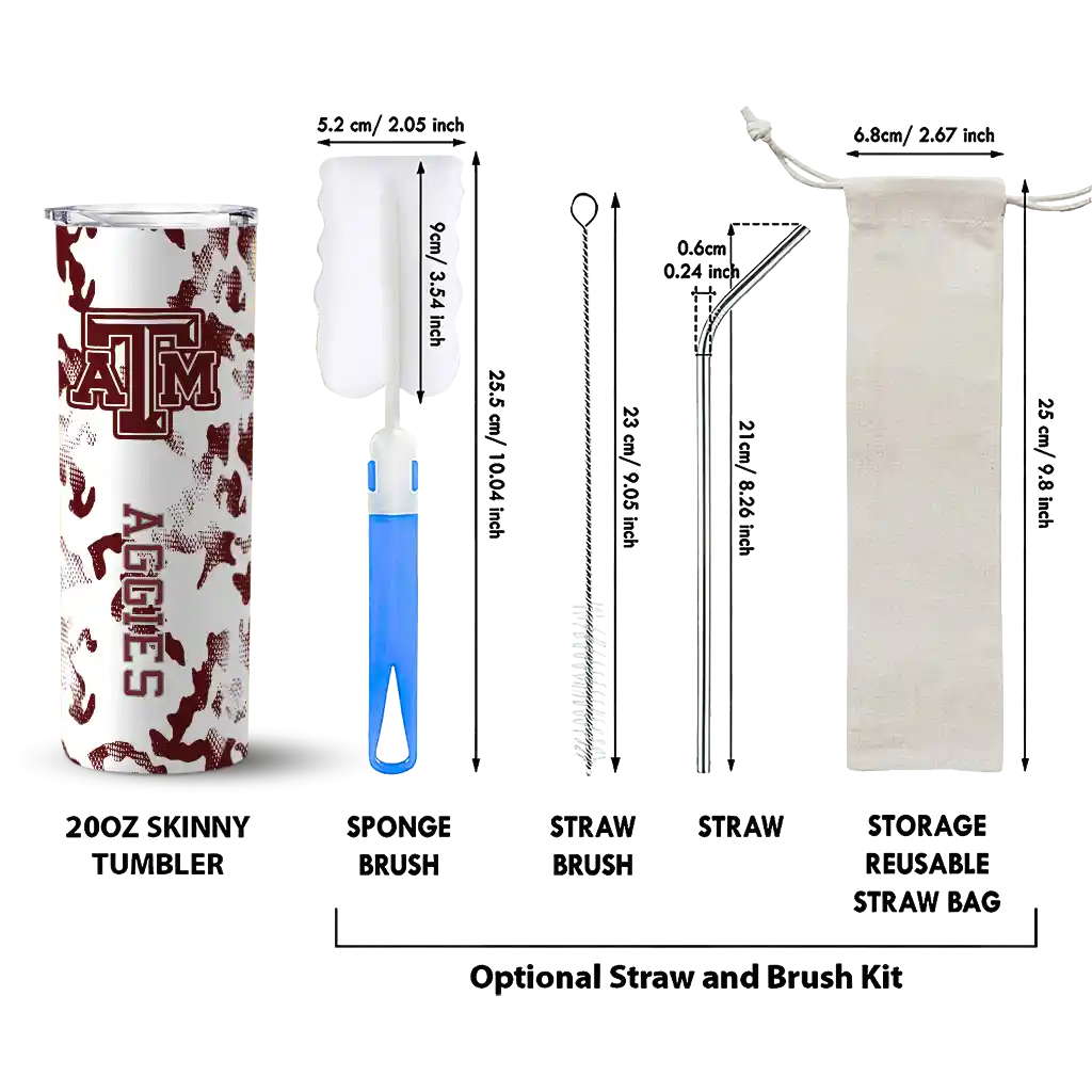 custom-texas-am-aggies-claw-marks-maroon-white-skinny-tumbler-new-arrival.webp