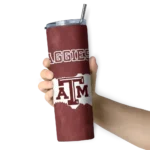 custom-texas-am-aggies-torn-band-maroon-white-skinny-tumbler-best-selling.webp