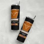 custom-texas-longhorns-helmet-belt-orange-black-skinny-tumbler-best-selling.webp