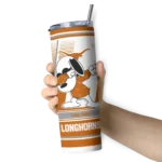 custom-texas-longhorns-snoopy-dog-orange-white-skinny-tumbler-best-selling.webp