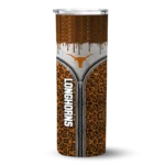 custom-texas-longhorns-sparkle-drip-orange-skinny-tumbler-best-selling.webp