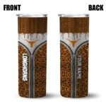 custom-texas-longhorns-sparkle-drip-orange-skinny-tumbler-best-selling.webp