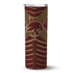 custom-texas-state-bobcats-camo-texture-maroon-skinny-tumbler-best-selling.webp