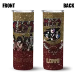 custom-texas-state-bobcats-kiss-band-gold-skinny-tumbler-best-selling-1.webp