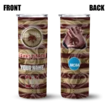 custom-texas-state-bobcats-patterned-waves-maroon-skinny-tumbler-best-selling-1.webp