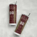 custom-texas-state-bobcats-stacked-diamond-maroon-skinny-tumbler-best-selling.webp