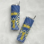 custom-toledo-rockets-monogram-burst-blue-white-skinny-tumbler-best-selling.webp