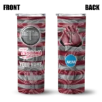 custom-troy-trojans-patterned-waves-red-skinny-tumbler-best-selling-1.webp