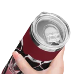 custom-troy-trojans-superman-emblem-red-black-skinny-tumbler-best-selling.webp