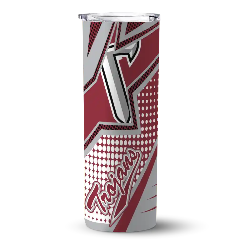 custom-troy-trojans-web-stripes-red-white-skinny-tumbler-best-selling.webp custom troy trojans web stripes red white skinny tumbler best selling