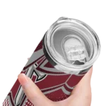 custom-troy-trojans-web-stripes-red-white-skinny-tumbler-best-selling.webp