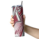 custom-troy-trojans-web-stripes-red-white-skinny-tumbler-best-selling.webp