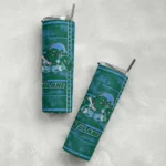 custom-tulane-green-wave-chevron-patch-green-skinny-tumbler-best-selling.webp