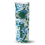 custom-tulane-green-wave-claw-marks-green-white-skinny-tumbler-best-selling.webp