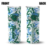 custom-tulane-green-wave-claw-marks-green-white-skinny-tumbler-best-selling.webp