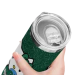 custom-tulane-green-wave-hello-kitty-green-black-skinny-tumbler-best-selling-1.webp