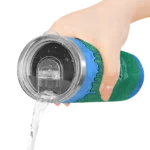 custom-tulane-green-wave-pixel-fade-green-skinny-tumbler-best-selling-1.webp