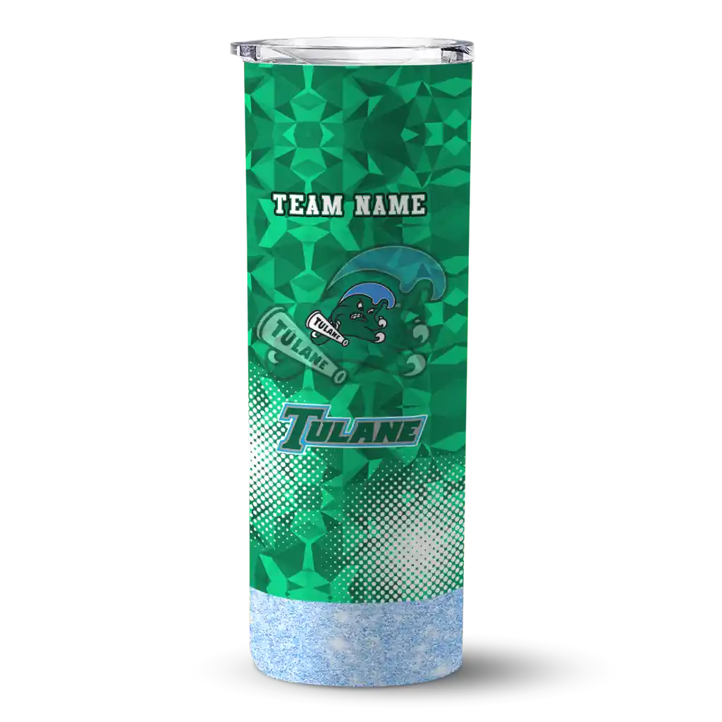 custom-tulane-green-wave-starburst-tiles-green-skinny-tumbler-best-selling-1.webp custom tulane green wave starburst tiles green skinny tumbler best selling 1
