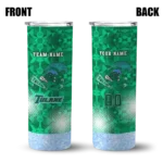 custom-tulane-green-wave-starburst-tiles-green-skinny-tumbler-best-selling-1.webp