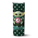 custom-tulane-green-wave-yoda-cozy-green-black-skinny-tumbler-best-selling-2.webp