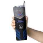 custom-tulsa-golden-hurricane-hexagon-honeycomb-blue-black-skinny-tumbler-best-selling.webp
