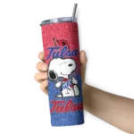 custom-tulsa-golden-hurricane-snoopy-attitude-blue-skinny-tumbler-best-selling-1.webp