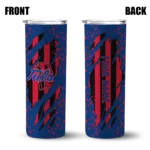 custom-tulsa-golden-hurricane-star-pop-blue-black-skinny-tumbler-best-selling.webp