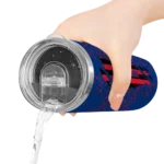 custom-tulsa-golden-hurricane-star-pop-blue-black-skinny-tumbler-best-selling.webp