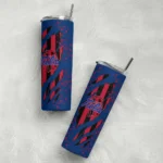 custom-tulsa-golden-hurricane-star-pop-blue-black-skinny-tumbler-best-selling.webp