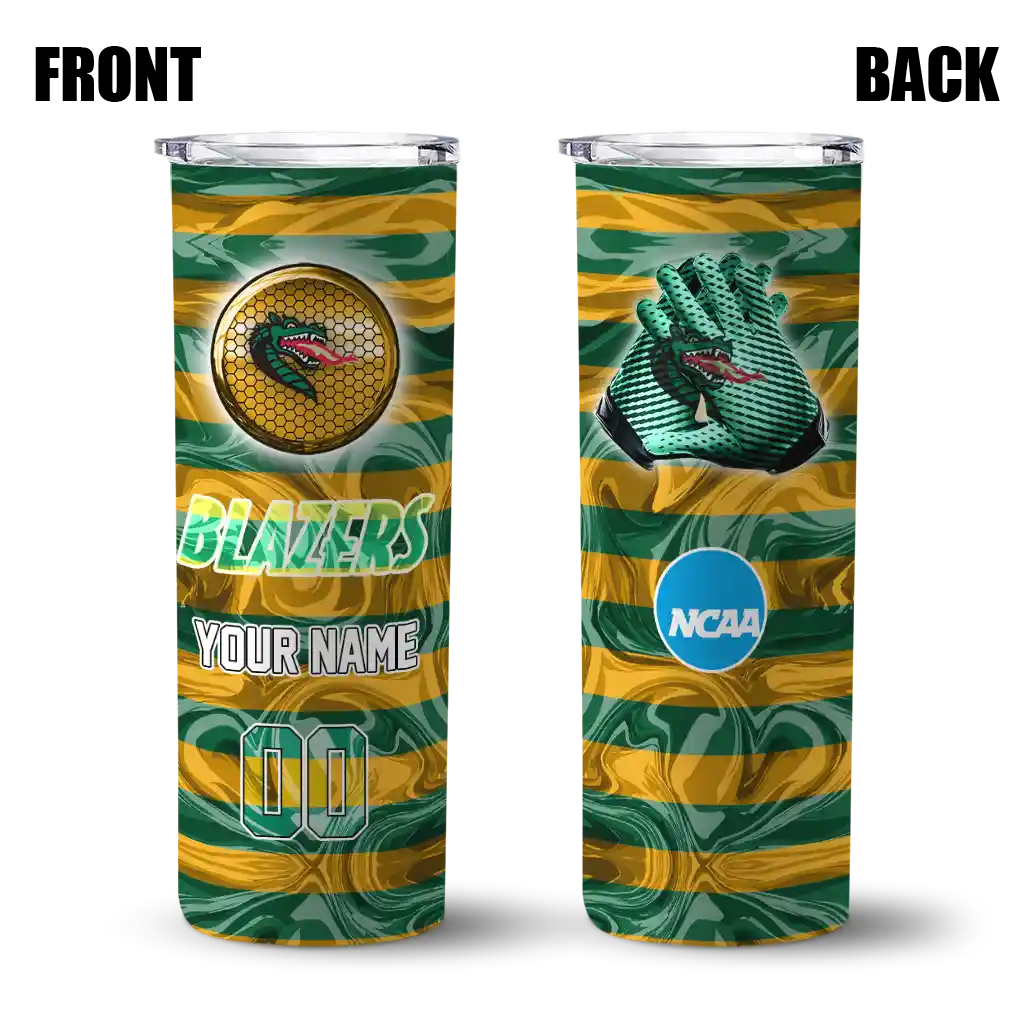 custom-uab-blazers-patterned-waves-green-skinny-tumbler-fashion-forward.webp
