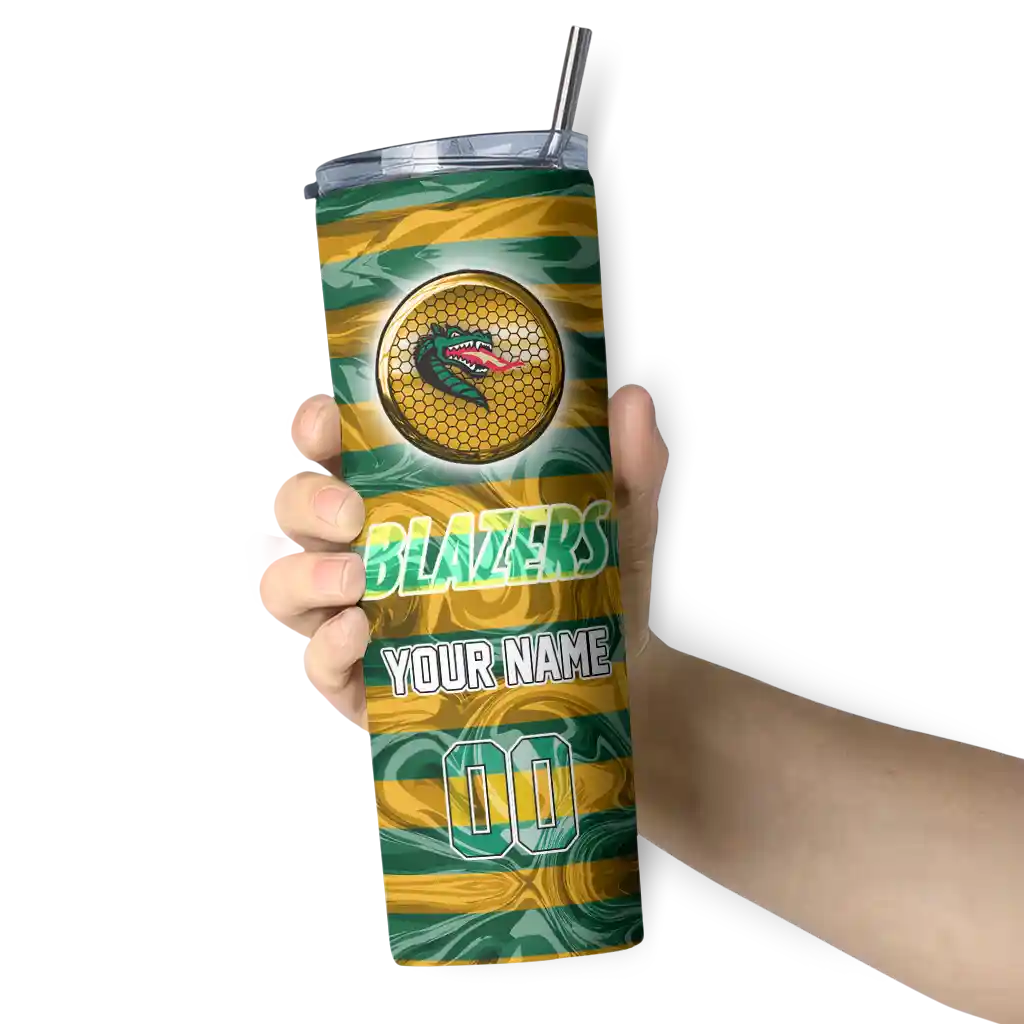 custom-uab-blazers-patterned-waves-green-skinny-tumbler-premium-grade.webp