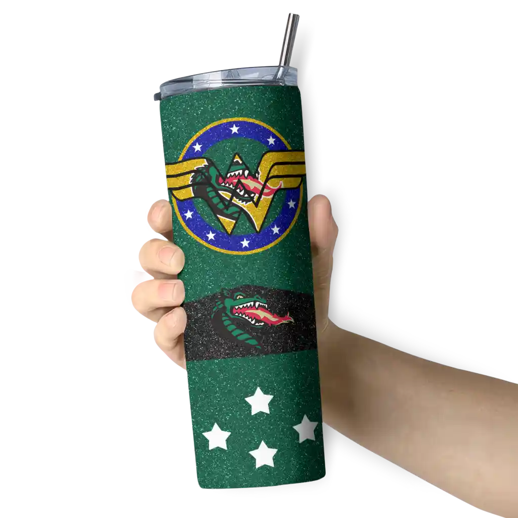 custom-uab-blazers-star-cluster-green-skinny-tumbler-premium-grade.webp