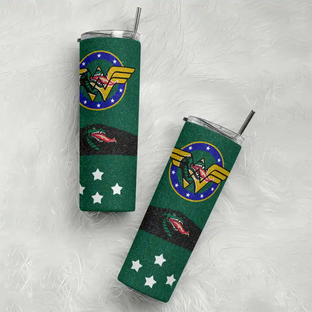 custom-uab-blazers-star-cluster-green-skinny-tumbler-top-rated.webp