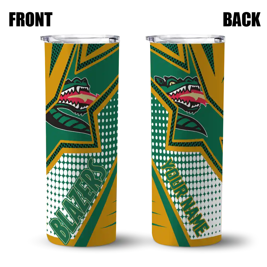 custom-uab-blazers-web-stripes-green-white-skinny-tumbler-fashion-forward.webp
