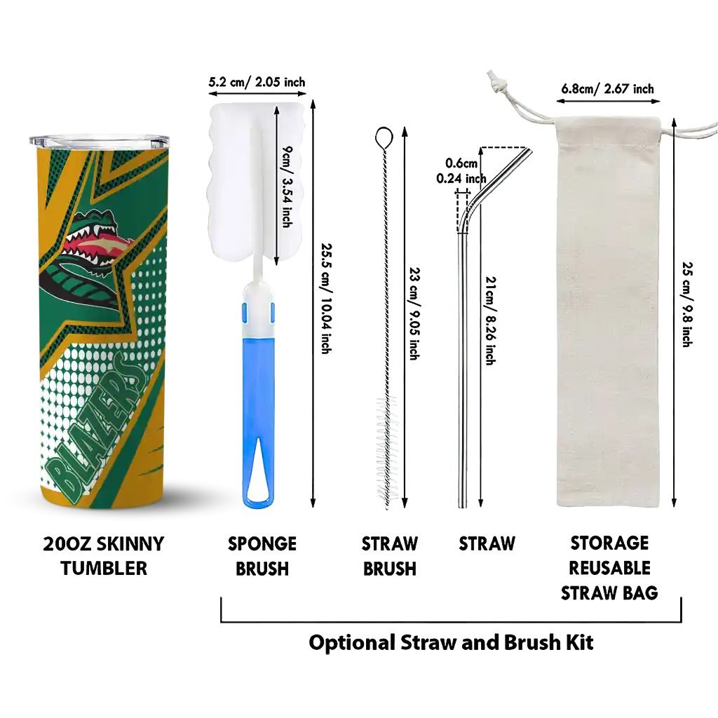 custom-uab-blazers-web-stripes-green-white-skinny-tumbler-new-arrival.webp