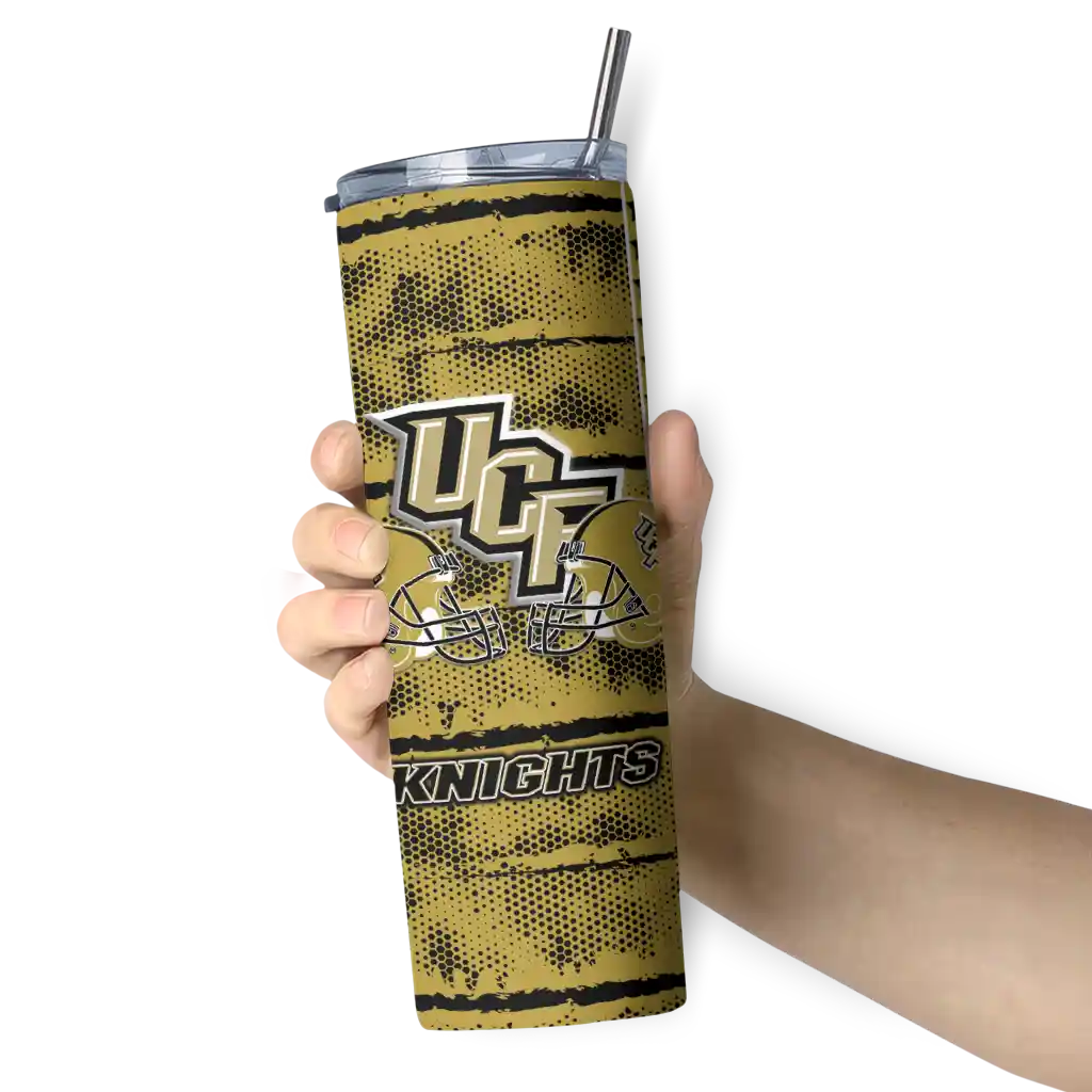 custom-ucf-knights-chevron-patch-gold-skinny-tumbler-premium-grade.webp