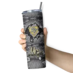 custom-ucf-knights-chevron-v-gold-gray-skinny-tumbler-best-selling.webp