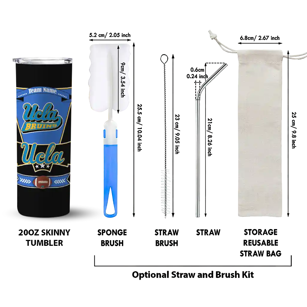 custom-ucla-bruins-helmet-belt-blue-black-skinny-tumbler-new-arrival.webp