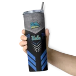 custom-ucla-bruins-hexagon-honeycomb-blue-black-skinny-tumbler-best-selling.webp