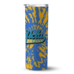custom-ucla-bruins-metallic-grid-blue-skinny-tumbler-best-selling.webp
