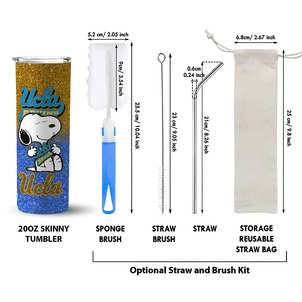 custom-ucla-bruins-snoopy-attitude-blue-skinny-tumbler-new-arrival.webp
