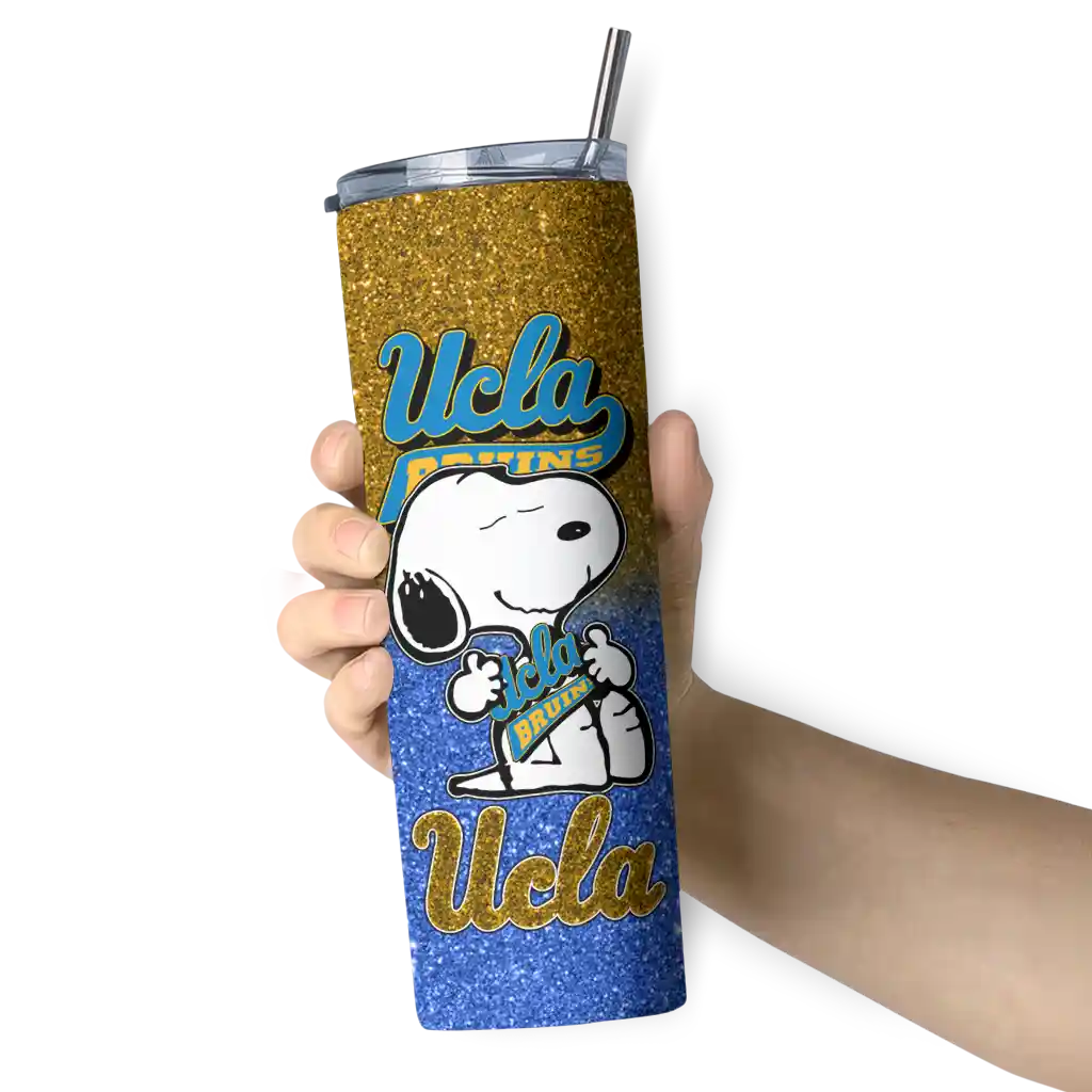 custom-ucla-bruins-snoopy-attitude-blue-skinny-tumbler-premium-grade.webp