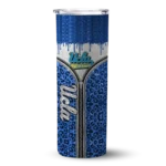 custom-ucla-bruins-sparkle-drip-blue-skinny-tumbler-best-selling.webp