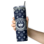 custom-uconn-huskies-camo-streak-blue-skinny-tumbler-best-selling.webp