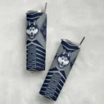 custom-uconn-huskies-camo-texture-blue-skinny-tumbler-best-selling.webp