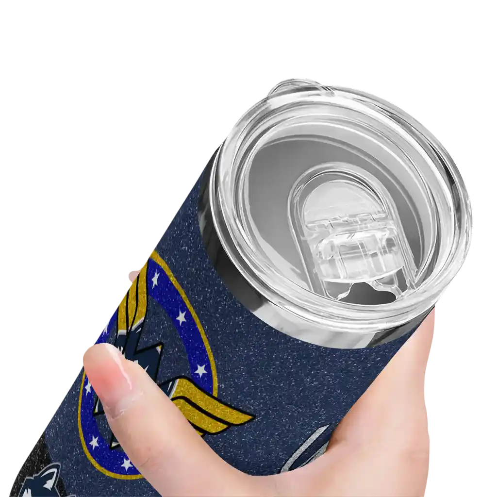 custom-uconn-huskies-star-cluster-blue-skinny-tumbler-high-quality.webp
