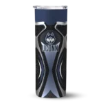 custom-uconn-huskies-superman-emblem-blue-black-skinny-tumbler-best-selling.webp