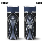 custom-uconn-huskies-superman-emblem-blue-black-skinny-tumbler-best-selling.webp