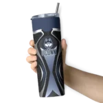 custom-uconn-huskies-superman-emblem-blue-black-skinny-tumbler-best-selling.webp